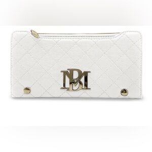 BADGLEY MISCHKA Long Card Wallet